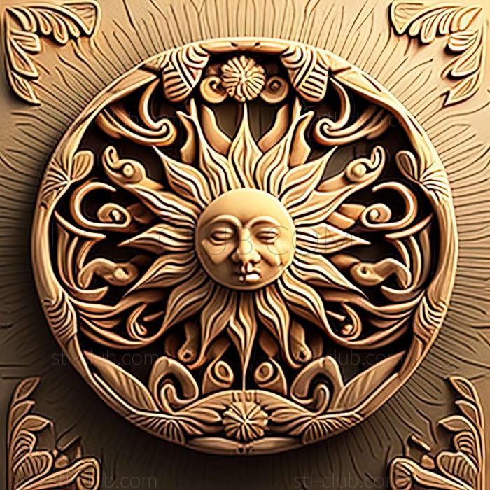 sun